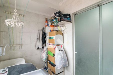 Apartamento à venda com 88m², 3 quartos e 2 vagasÁrea de Serviço