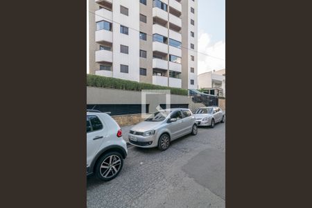 Apartamento à venda com 88m², 3 quartos e 2 vagasFachada