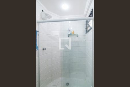 Apartamento à venda com 88m², 3 quartos e 2 vagasBanheiro da Suite