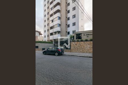 Apartamento à venda com 88m², 3 quartos e 2 vagasFachada