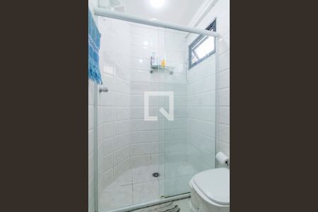 Apartamento à venda com 88m², 3 quartos e 2 vagasBanheiro da Suite