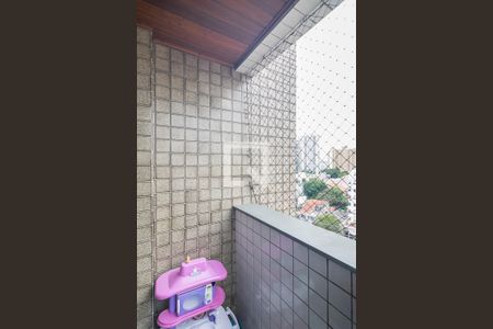 Apartamento à venda com 88m², 3 quartos e 2 vagasVaranda da Suite