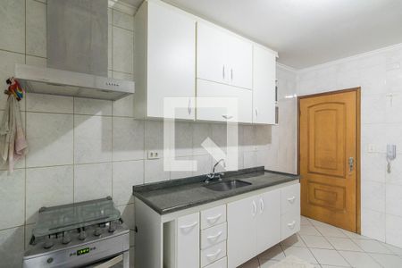 Apartamento à venda com 88m², 3 quartos e 2 vagasCozinha