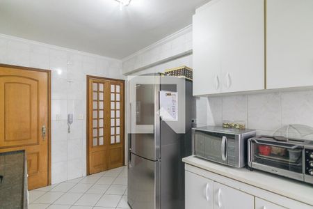 Apartamento à venda com 88m², 3 quartos e 2 vagasCozinha