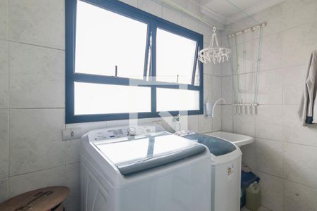 Apartamento à venda com 88m², 3 quartos e 2 vagasÁrea de Serviço