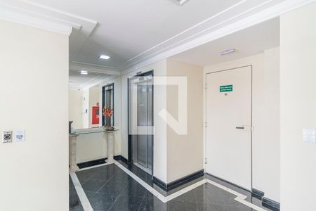 Apartamento à venda com 88m², 3 quartos e 2 vagasHall de Entrada