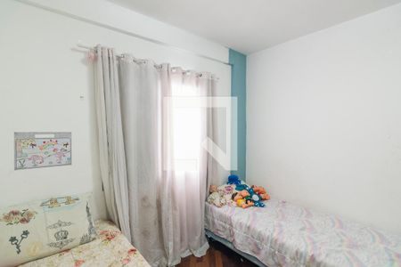 Apartamento à venda com 88m², 3 quartos e 2 vagasQuarto 2