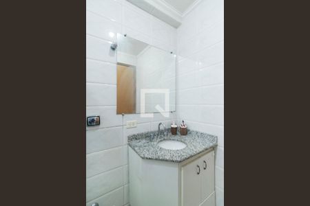 Apartamento à venda com 88m², 3 quartos e 2 vagasBanheiro da Suite