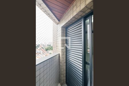 Apartamento à venda com 88m², 3 quartos e 2 vagasVaranda da Suite