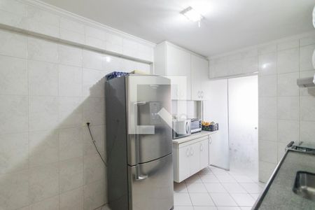 Apartamento à venda com 88m², 3 quartos e 2 vagasCozinha
