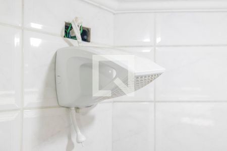 Apartamento à venda com 88m², 3 quartos e 2 vagasChuveiro