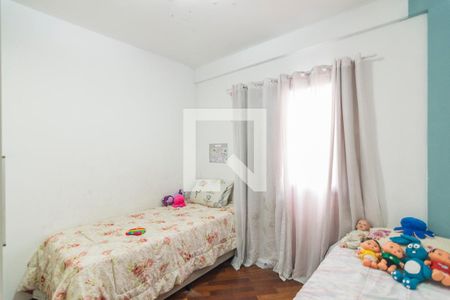 Apartamento à venda com 88m², 3 quartos e 2 vagasQuarto 2