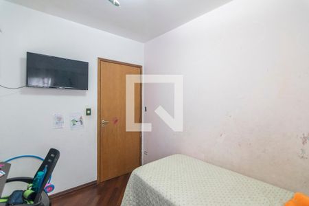 Apartamento à venda com 88m², 3 quartos e 2 vagasQuarto 1