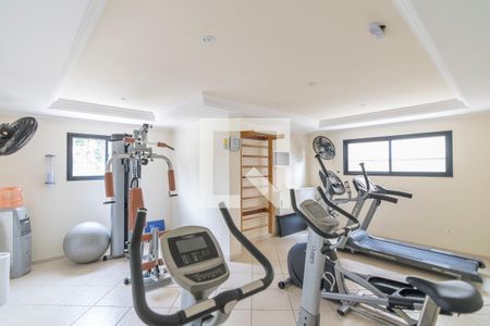 Apartamento à venda com 88m², 3 quartos e 2 vagasAcademia