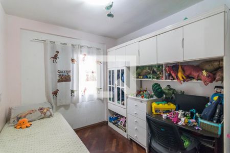 Apartamento à venda com 88m², 3 quartos e 2 vagasQuarto 1