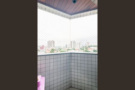 Apartamento à venda com 88m², 3 quartos e 2 vagasVaranda da Suite