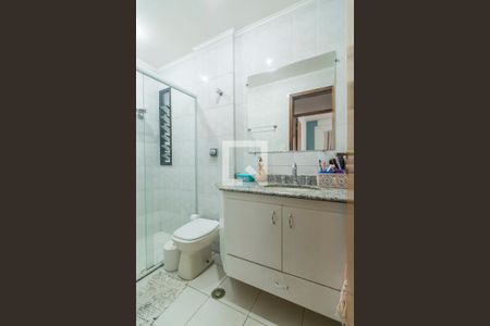 Apartamento à venda com 88m², 3 quartos e 2 vagasBanheiro