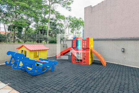 Apartamento à venda com 88m², 3 quartos e 2 vagasPlayground