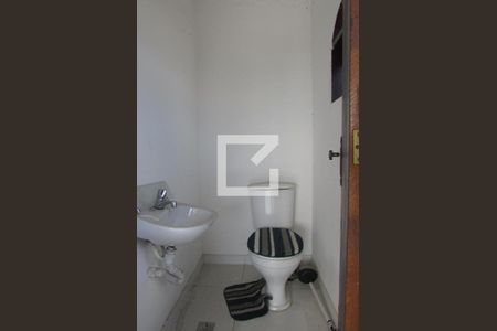 Casa para alugar com 160m², 2 quartos e 4 vagasBanheiro - Terraço