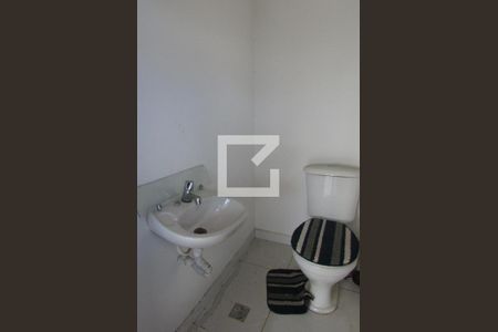 Casa para alugar com 160m², 2 quartos e 4 vagasBanheiro - Terraço