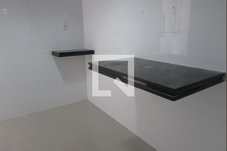 Casa para alugar com 160m², 2 quartos e 4 vagasDetalhe da cozinha