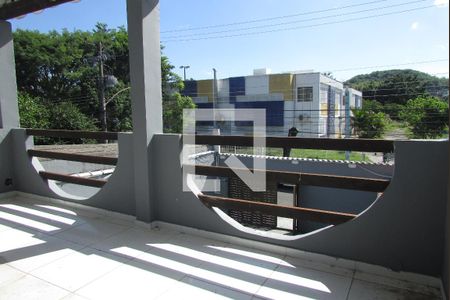 Casa para alugar com 160m², 2 quartos e 4 vagasDetalhe do Terraço