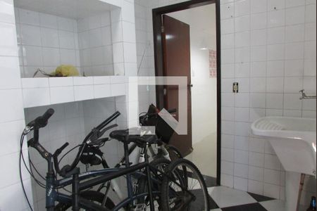 Casa para alugar com 160m², 2 quartos e 4 vagasÁrea de Serviço