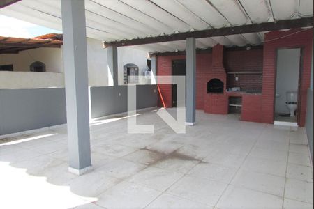 Casa para alugar com 160m², 2 quartos e 4 vagasTerraço