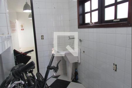 Casa para alugar com 160m², 2 quartos e 4 vagasÁrea de Serviço