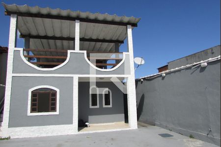 Casa para alugar com 160m², 2 quartos e 4 vagasFachada da Casa
