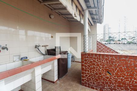 Casa à venda com 251m², 2 quartos e 6 vagasÁrea de serviço