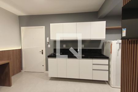 Studio para alugar com 39m², 1 quarto e sem vaga Studio para alugar com 39m², 1 quarto e sem vagaCozinha