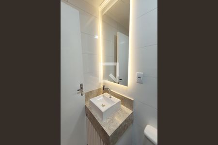 Studio para alugar com 39m², 1 quarto e sem vaga Studio para alugar com 39m², 1 quarto e sem vagaBanheiro