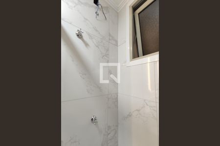 Studio para alugar com 39m², 1 quarto e sem vaga Studio para alugar com 39m², 1 quarto e sem vagaBanheiro