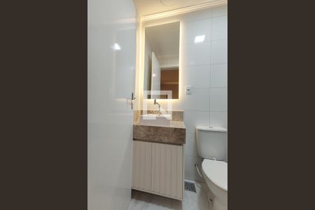 Studio para alugar com 39m², 1 quarto e sem vaga Studio para alugar com 39m², 1 quarto e sem vagaBanheiro