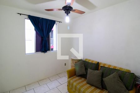 Apartamento para alugar com 47m², 2 quartos e 1 vagaQuarto 2 