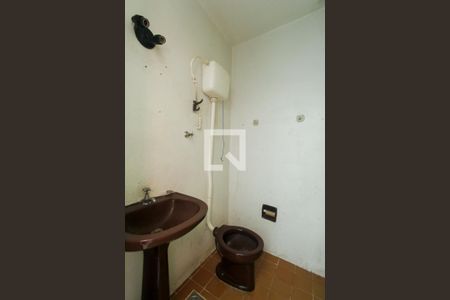 Banheiro de apartamento para alugar com 1 quarto, 40m² em Praia de Belas, Porto Alegre