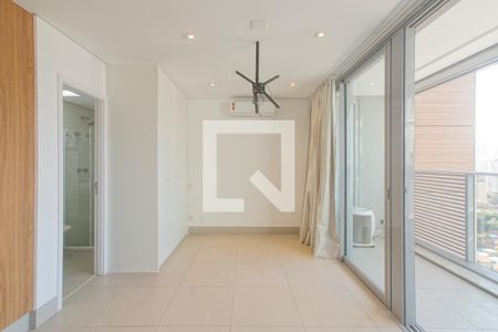 Sala/Quarto de apartamento para alugar com 1 quarto, 30m² em Pinheiros, São Paulo