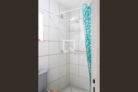 Casa para alugar com 60m², 2 quartos e sem vaga Casa para alugar com 60m², 2 quartos e sem vagaBanheiro