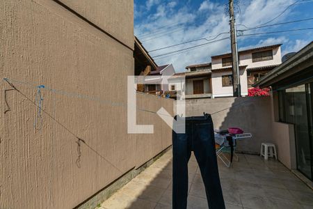 Casa à venda com 193m², 4 quartos e 1 vagaÁrea de Serviço