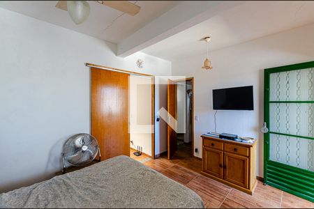 Suite Master de casa à venda com 4 quartos, 167m² em Itaipu, Niterói