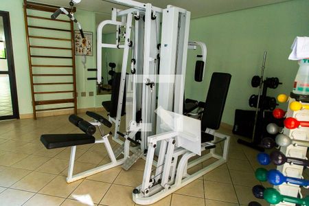 Apartamento para alugar com 60m², 1 quarto e 1 vagaAcademia