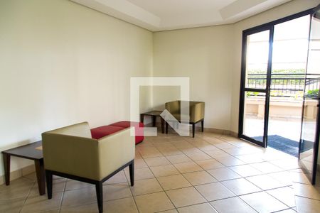 Apartamento para alugar com 60m², 1 quarto e 1 vagaHall Social