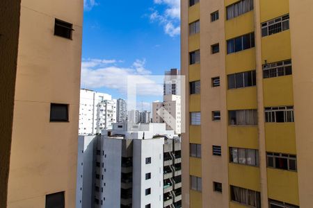 Apartamento para alugar com 60m², 1 quarto e 1 vagaVista da Área de Serviço