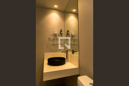 Apartamento para alugar com 60m², 1 quarto e 1 vagaBanheiro da Suíte