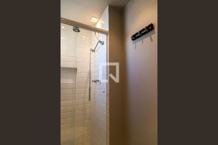 Apartamento para alugar com 60m², 1 quarto e 1 vagaBanheiro da Suíte