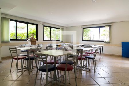 Apartamento para alugar com 60m², 1 quarto e 1 vagaSalão de Festas