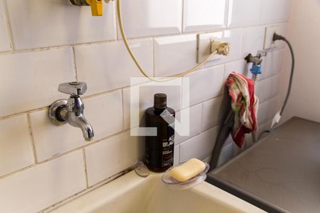 Apartamento para alugar com 60m², 1 quarto e 1 vagaÁrea de Serviço - Torneiras