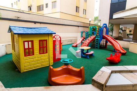 Apartamento para alugar com 60m², 1 quarto e 1 vagaPlayground