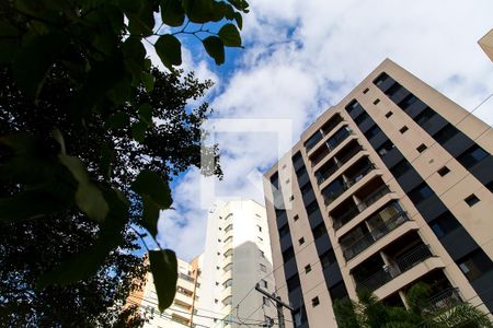 Apartamento para alugar com 60m², 1 quarto e 1 vagaFachada